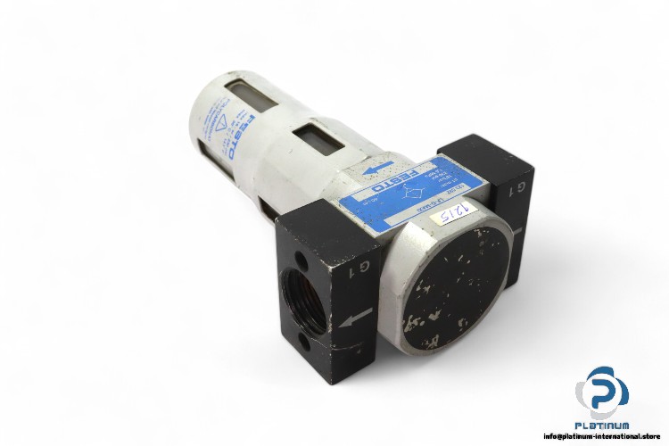 festo-123592-filter-(Used)