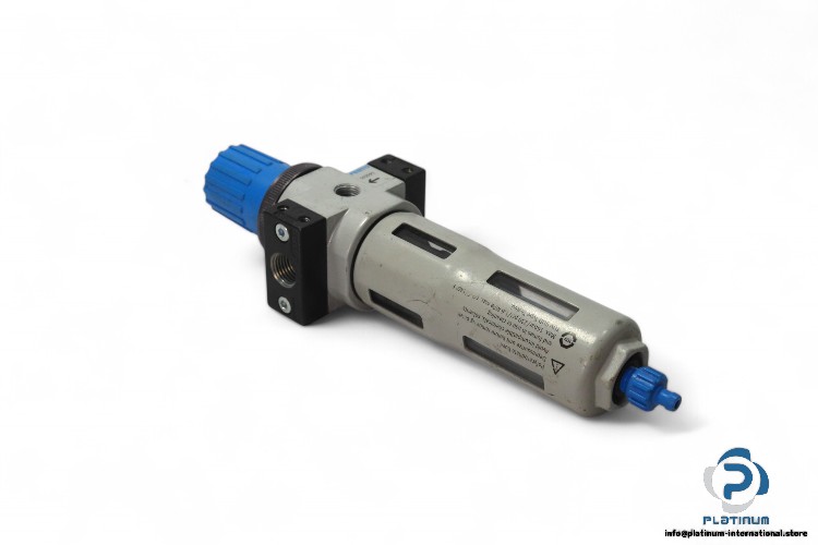 festo-192591-filter-regulator-(Used)