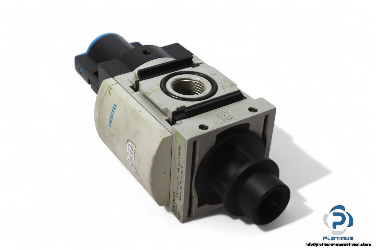 festo-529841-start-valve-(Used)