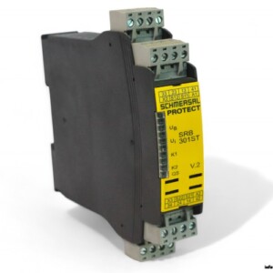 schmersal-SRB301ST-24V-V.2-safety-relay(used)