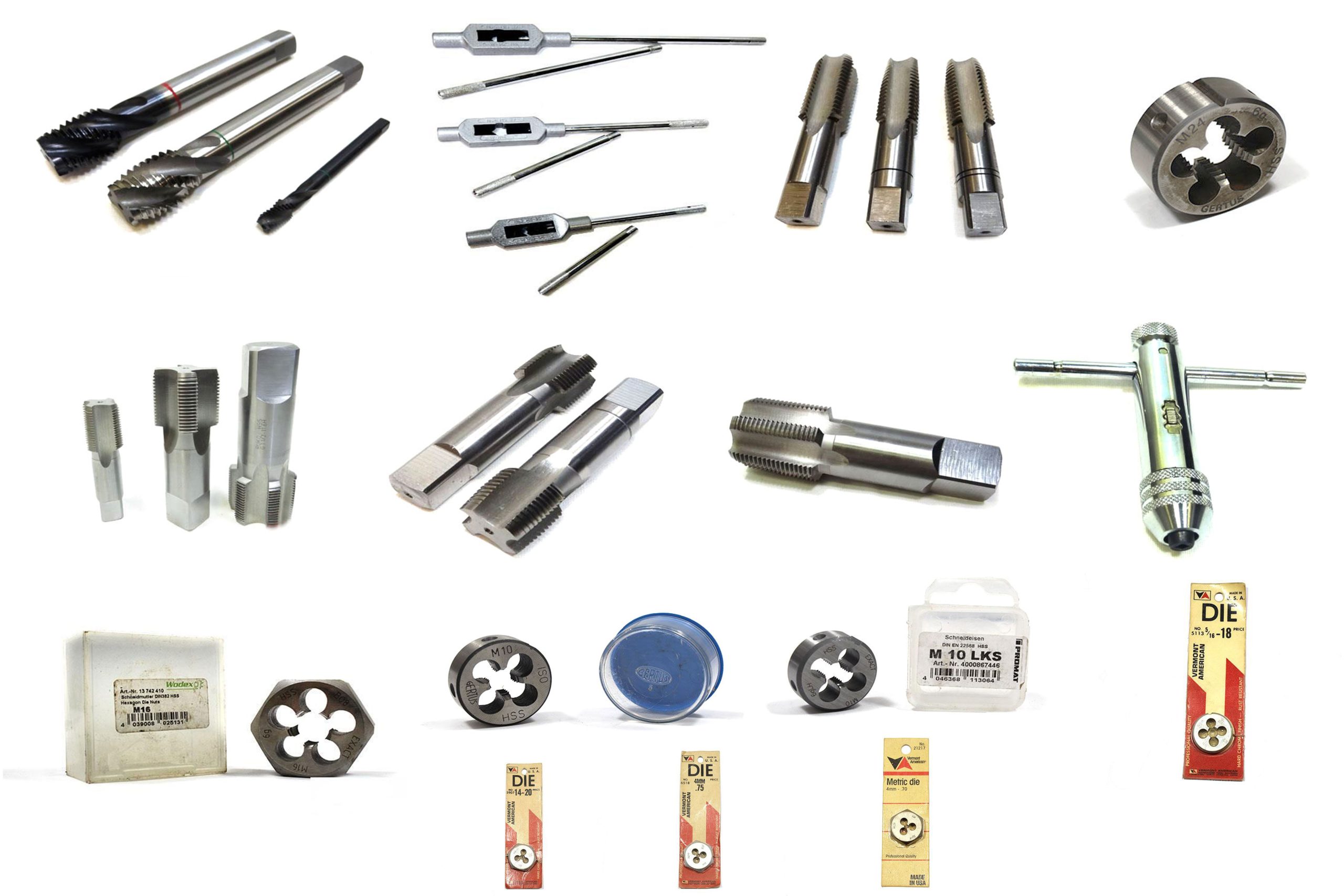 thread-cutting-tools