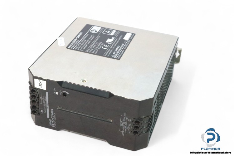 omron-S8VK-C24024-power-supply(used)