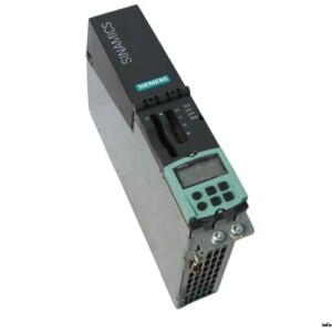 Siemens 6SL3040-0MA00-0AA1 Control Unit With Operator Panel