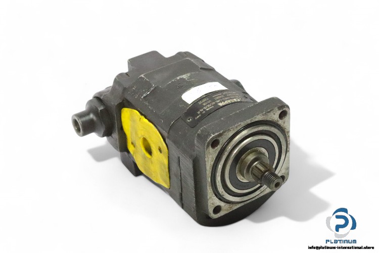casappa-KP20.16D5-N9R2-LMB-GCGD-B-N-R-hydraulic-gear-pump(used)
