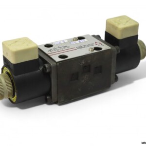 Atos DHI-0711 /23 Solenoid Directional Valve