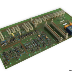 Netstal 110.240.8223 / 110.240.8223A Circuit Board