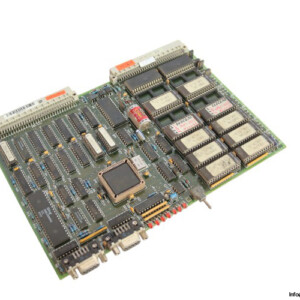 Netstal 110.240.6921C Cpub Board