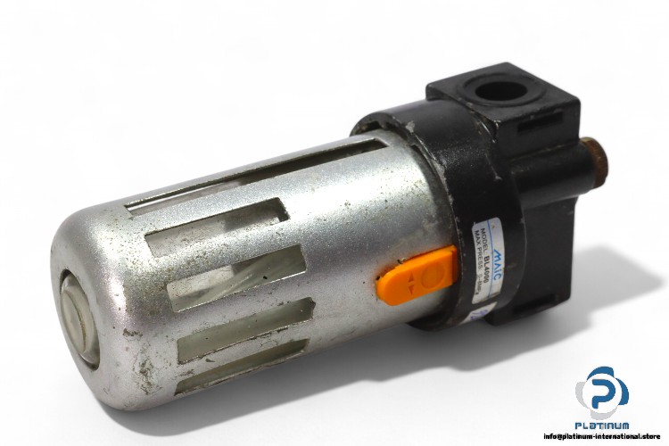 maic-BL4000-pneumatic-lubricator-(used)-1