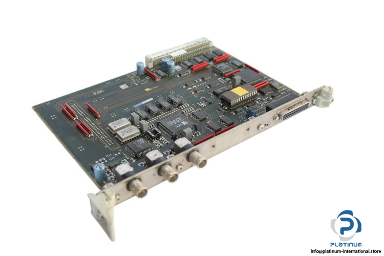 siemens-6FX1147-1BA01-board-(used)