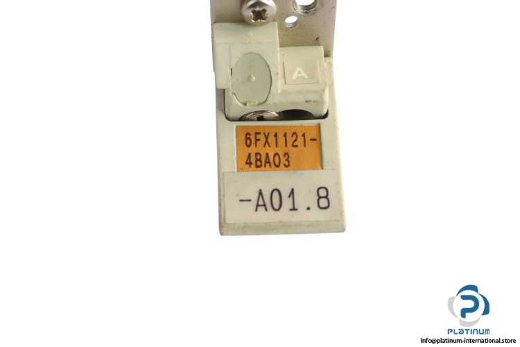 siemens-6FX1121-4BA03-board-(used)-4