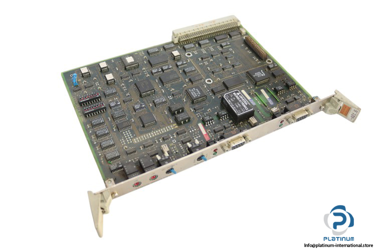 siemens-6FC50120CA030AA0-board-(used)