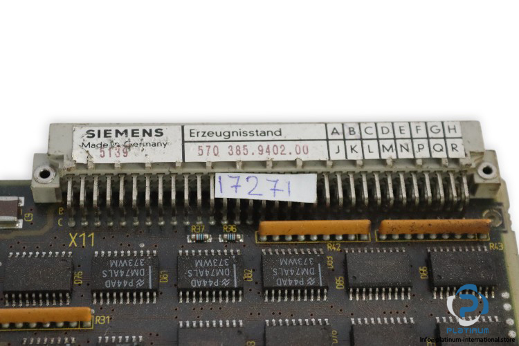siemens-570-385.9402.00-board-(used)-2