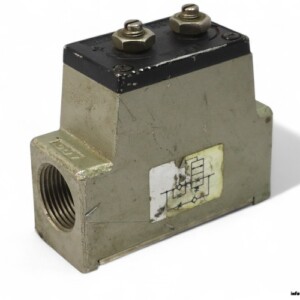 SMC EASS600-F10 Safety Speed Control Valve