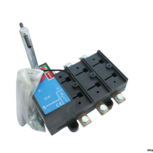 Technoelectric VC1P 3X80A Switch Disconnector Without Handle