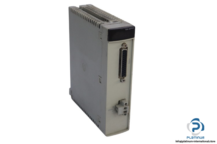schneider-electric-TSXASY800-analog-output-module-(used)