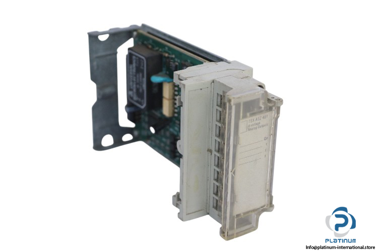 schneider-electric-TSXASZ401-analog-output-module-(used)