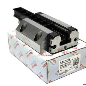 Rexroth R165371422 Ball Rail Runner Block