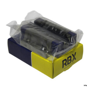 RBX RBS25FUUG0 Linear Guideway Block