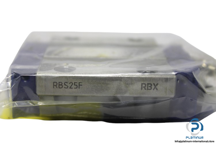rbx-RBS25FUUG0-linear-guideway-block-new-carton-2