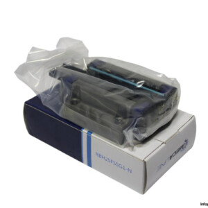 Mecaline RBH25FSSG1-N Linear Guideway Block