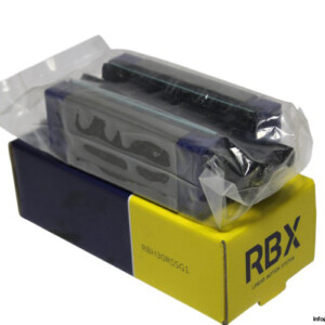 RBX RBH30RSSG1 Linear Guideway Block