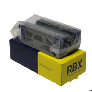 RBX RBH30RSSG0 Linear Guideway Block