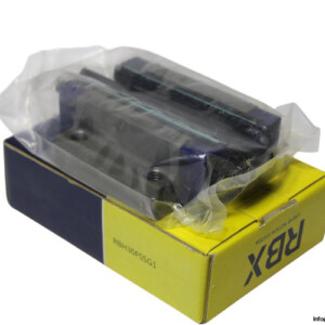 RBX RBH30FSSG1 Linear Guideway Block