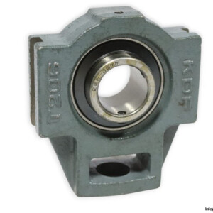 KDF UCT 206 Take UP Ball Bearing Unit
