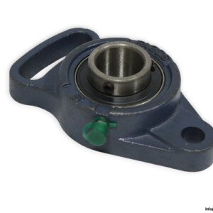 ES UCFA205 Adjustable Flange Unit