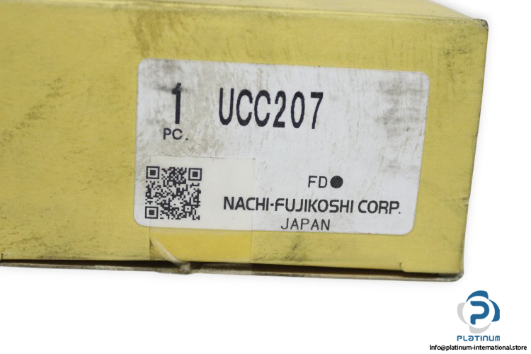 nachi-UCC207-cartridge-ball-bearing-unit-new-carton-3
