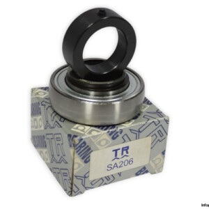 trans-link-SA-206-insert-ball-bearing-new-carton