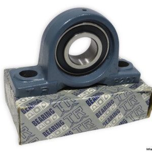 Trans Link UKP 207 Pillow Block Roller Bearing Unit