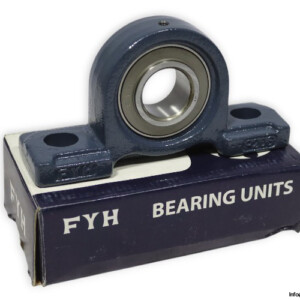 FYH UKP 206 J Pillow Block Ball Bearing Unit