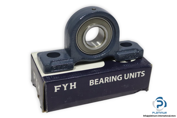 fyh-UKP-206-J-pillow-block-ball-bearing-unit-new-carton