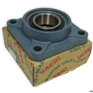 nachi-UKF-210-four-bolt-square-flange-unit-new-carton