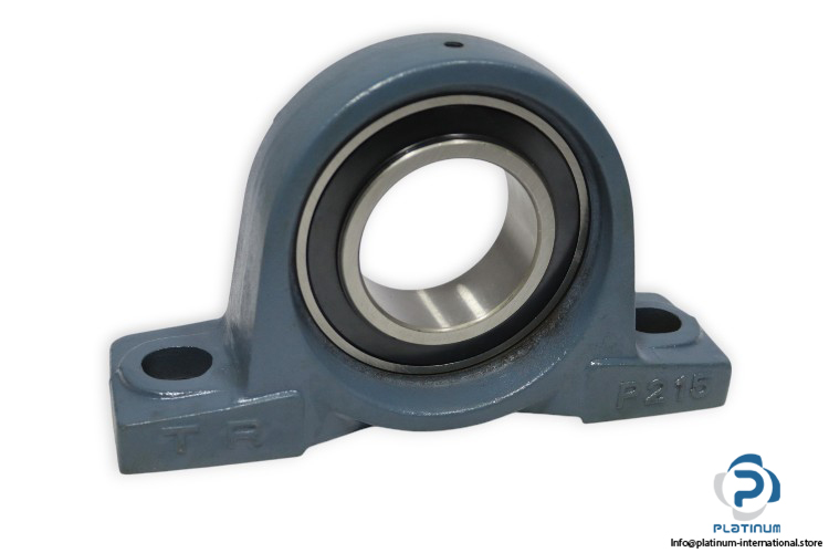 trans-link-UKP-215-pillow-block-ball-bearing-unit-new-carton