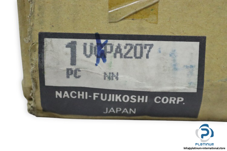 nachi-UKPA-207-pillow-block-ball-bearing-unit-new-carton-3