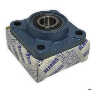 Trans Link UKF 205 Four-Bolt Square Flange Unit