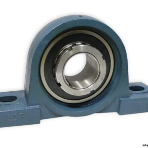 KDF UKP318+H2318 Pillow Block Housing Unit
