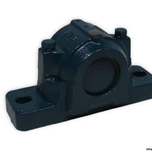 ISB SNG 508-607 Plummer Block Housing Unit