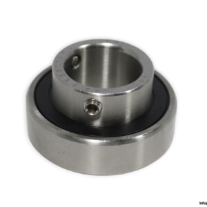 LDI SS SRB205 2RS Insert Ball Bearing