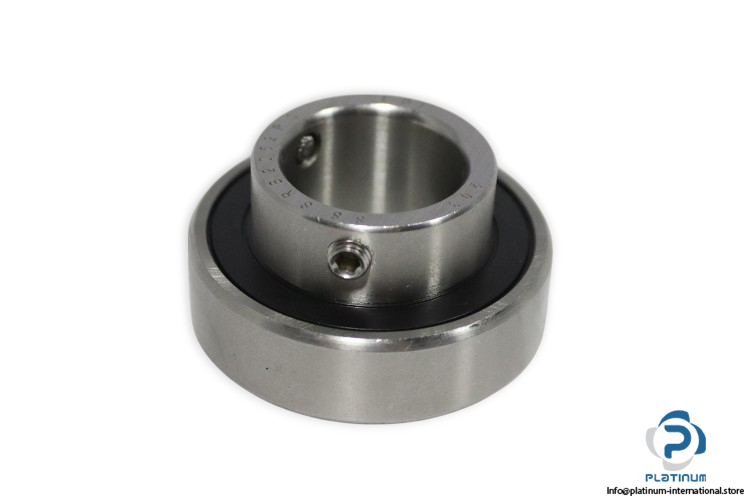 ldi-SS-SRB205-2RS-insert-ball-bearing-new