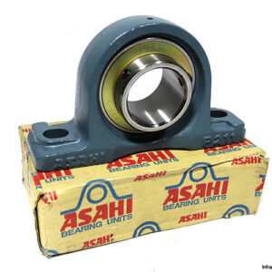 Asahi UCP211 C4HR5 Pillow Block Housing Unit