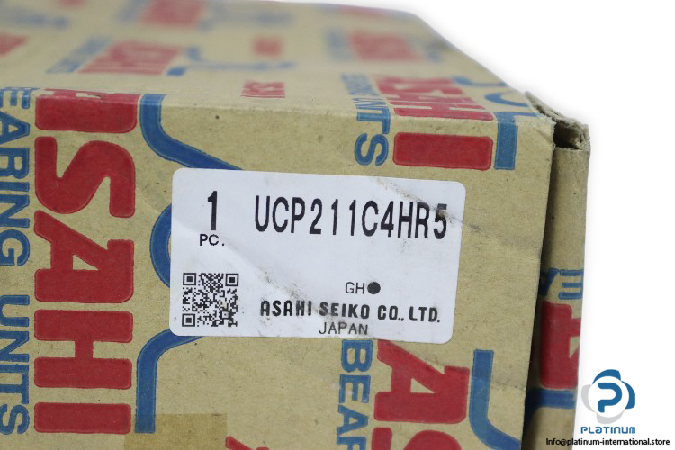 asahi-UCP211-C4HR5-pillow-block-housing-unit-new-carton-3