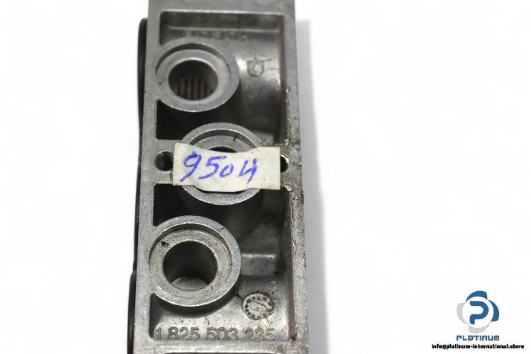 bosch-1-825-503-235-manifold-subbase-(Used)-2