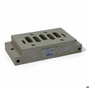 Festo 10337 Individual Subbase