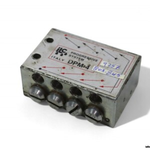 ILC DPM-4 Grease Distributor