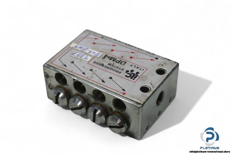ilc-DPM-4-grease-distributor-(Used)-1