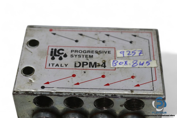 ilc-DPM-4-grease-distributor-(Used)-2