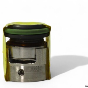 Luwo-Seal 020-B-M7N-KCV-8200 Mechanical Seal
